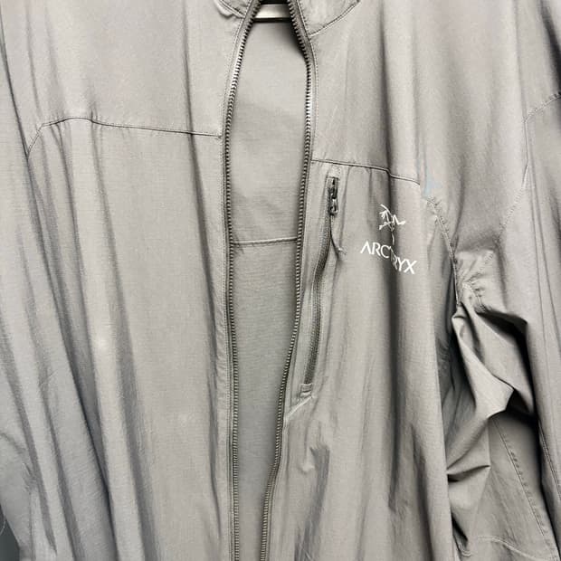 아크테릭스 스쿼미시 블랙 xl