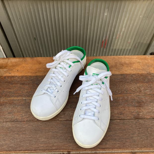 아디다스 스탠스미스 뮬