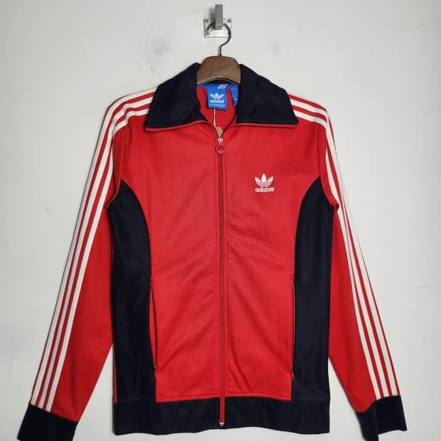 아디다스 유로파 트랙탑 져지