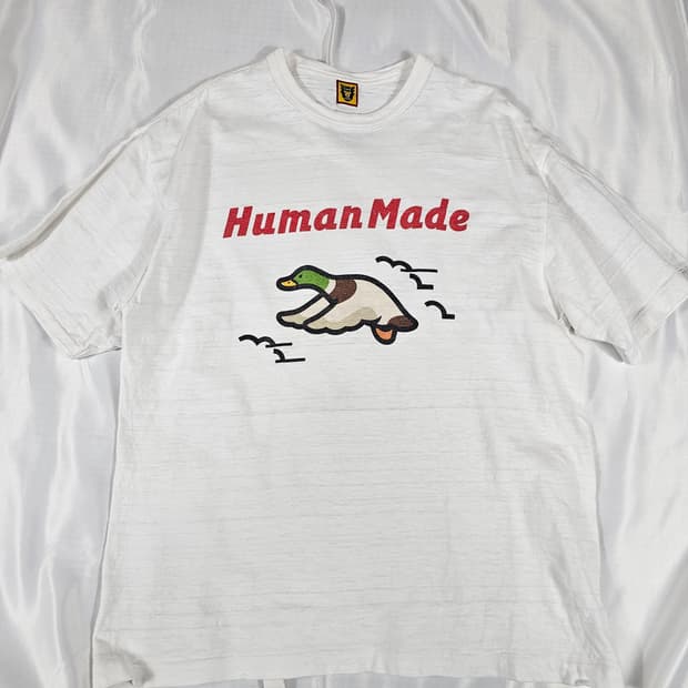 휴먼메이드반팔