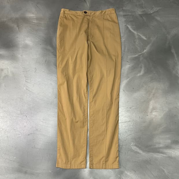  이세이미야케 하이 코튼 팬츠 y14471