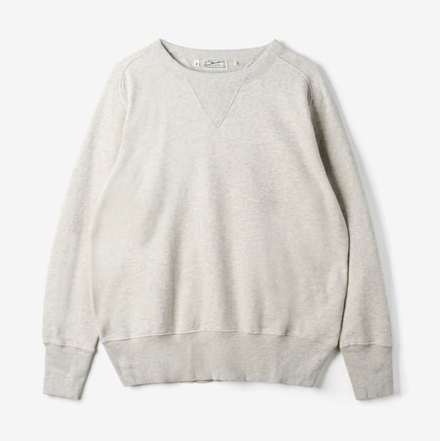 LVC 베이메도우 스웻셔츠 오트밀