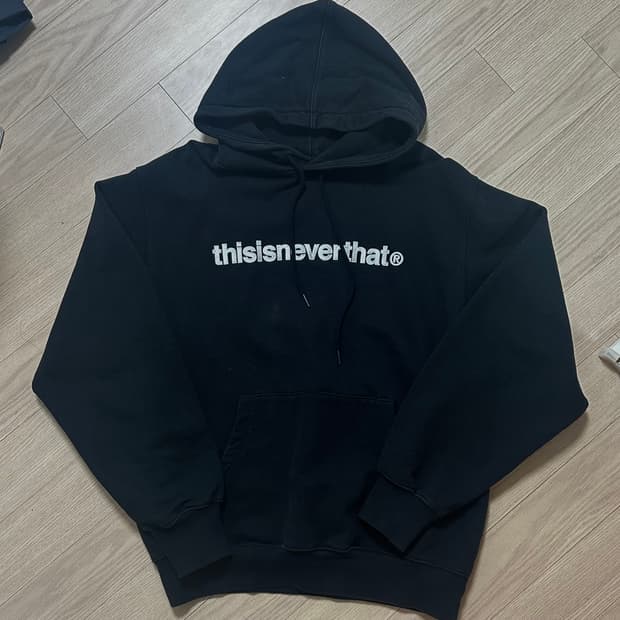 디스이즈네버댓 후드티 tncochs003 M