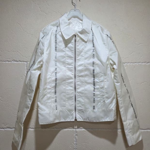 강혁 에어백 자켓 M사이즈