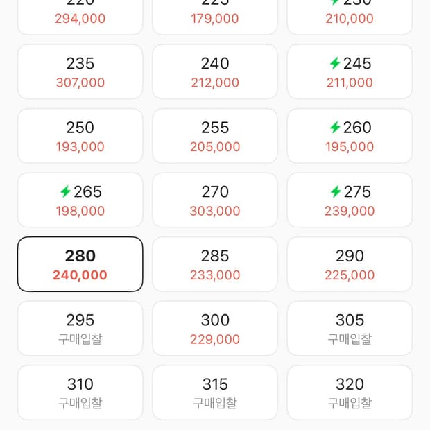 살로몬 acs pro 280