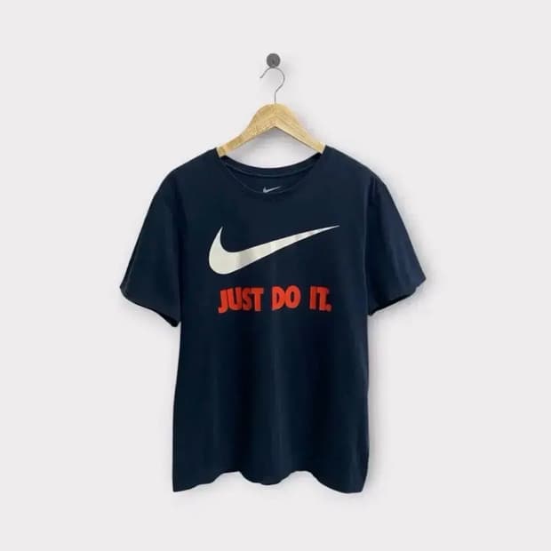 나이키 스우시 반팔 티셔츠 2XL