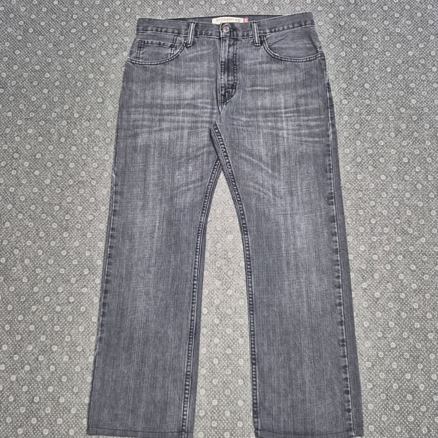 [31]리바이스 505 흑청 -391