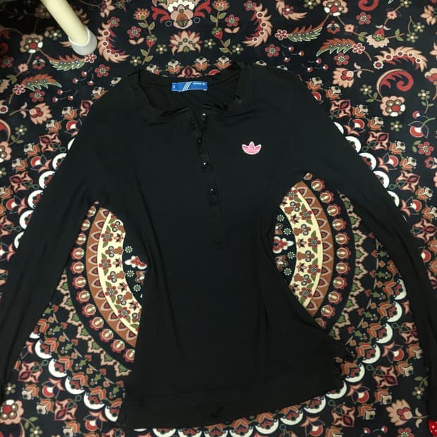 adidas firebird  top