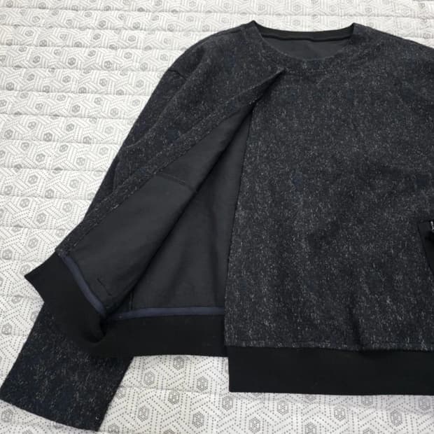 한섬 SJSJ 여성 니트 가디건 ~F