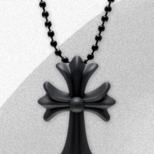 크롬하츠 실리크롬 블랙, 클리어