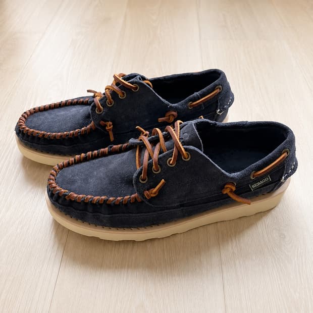 [미국/해외무료배송] SEBAGO 세바고 보트슈즈 새상품 US8 260