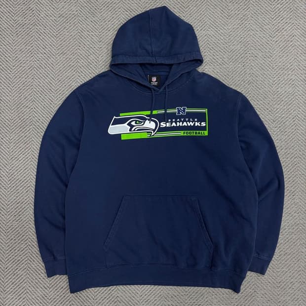 nfl 풋볼 프린팅 후드티 v1335