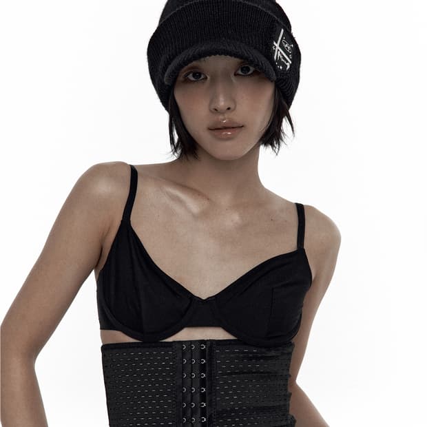 KASHIKO 카시코 제누 니트캡 ZENU KNIT CAP