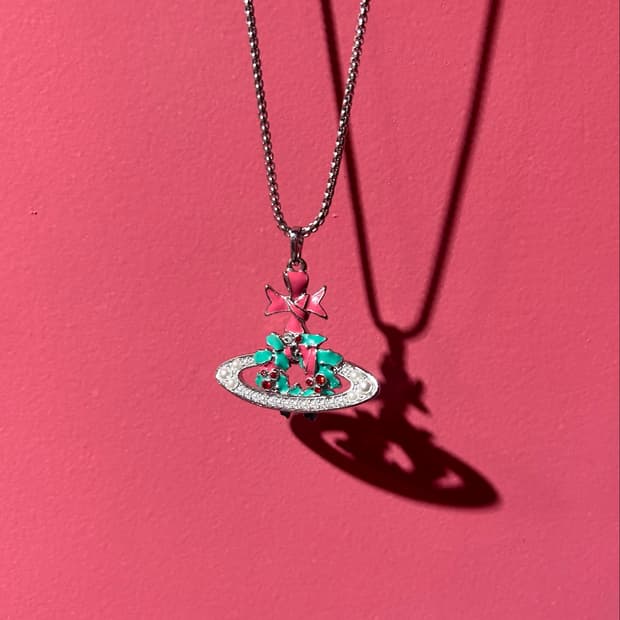 vivienne westwood necklace 비비안 아카이브 목걸이