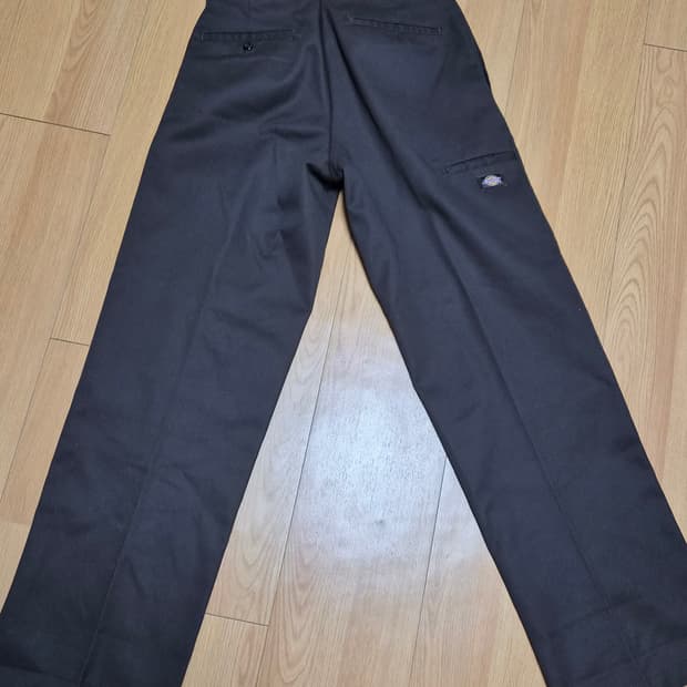 디키즈 더블니 브라운 30X32