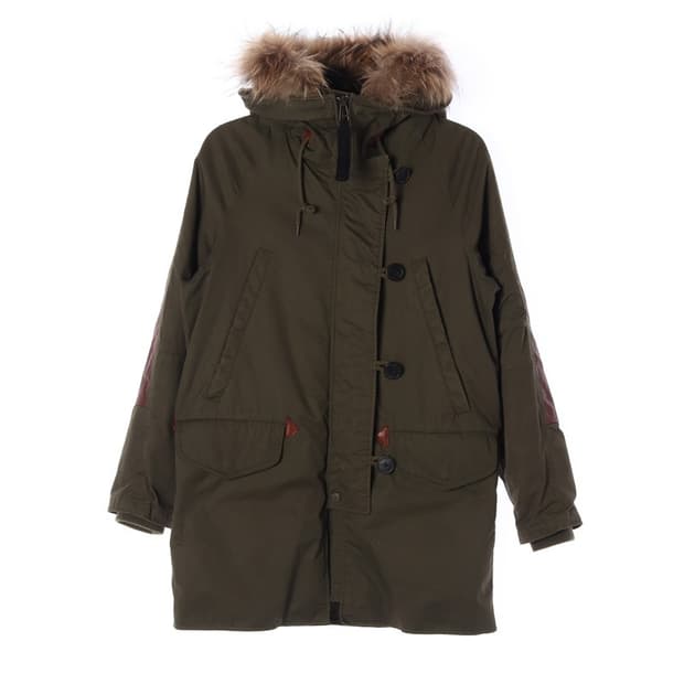 카이아크만 레플리카 프로젝트 야상 S