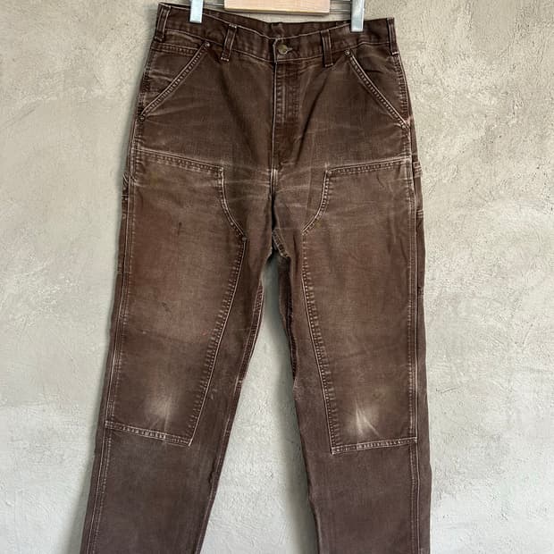 칼하트 더블니팬츠