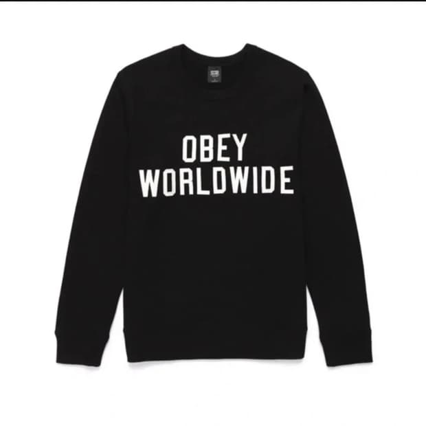 [M]오베이 월드와이드 맨투맨