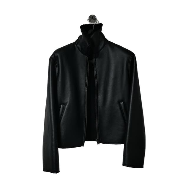 Shearling jacket