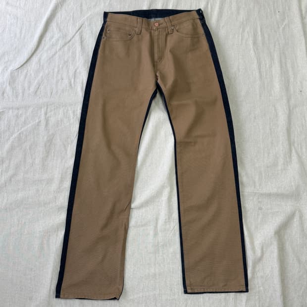 코지마진스 재팬 아수라 팬츠 32