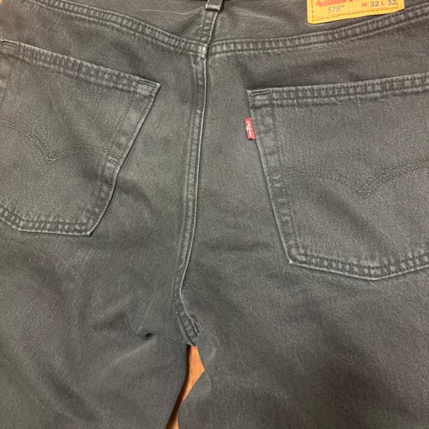 리바이스 578 배기핏