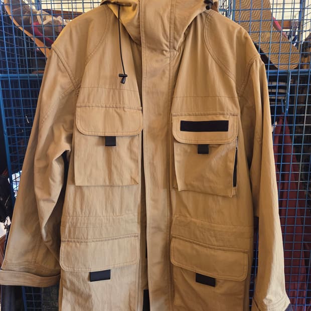 Comme des Garcons Junya Watanabe 야상