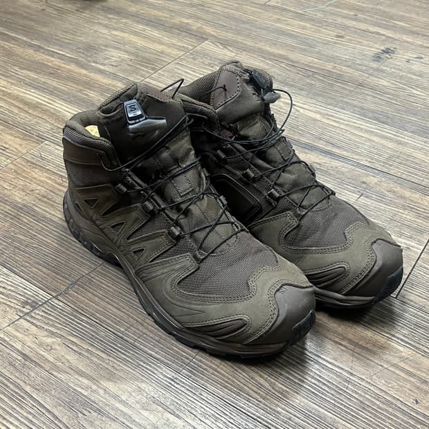 살로몬 XA 포시스 MID GTX EN 어스 브라운 (280)