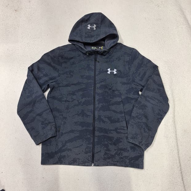 언더아머  후드집업s