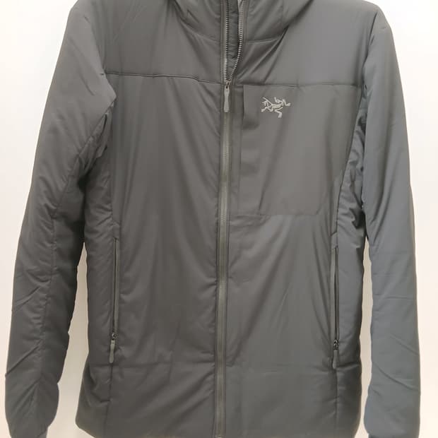 아크테릭스 프로톤 후디 캐럽 105(XL)