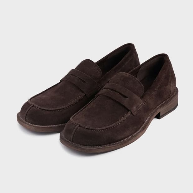 (새상품) 바토즈 로아 브라운 255