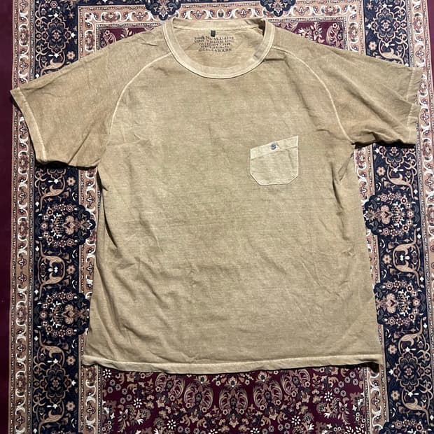 나이젤 카본 US Army 1949 스텐실 티셔츠