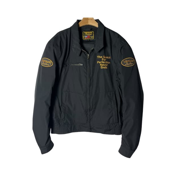 [Vanson Leathers] 밴슨 레더 레이싱자켓