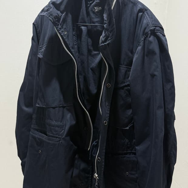 코로나 유틸리티 m65