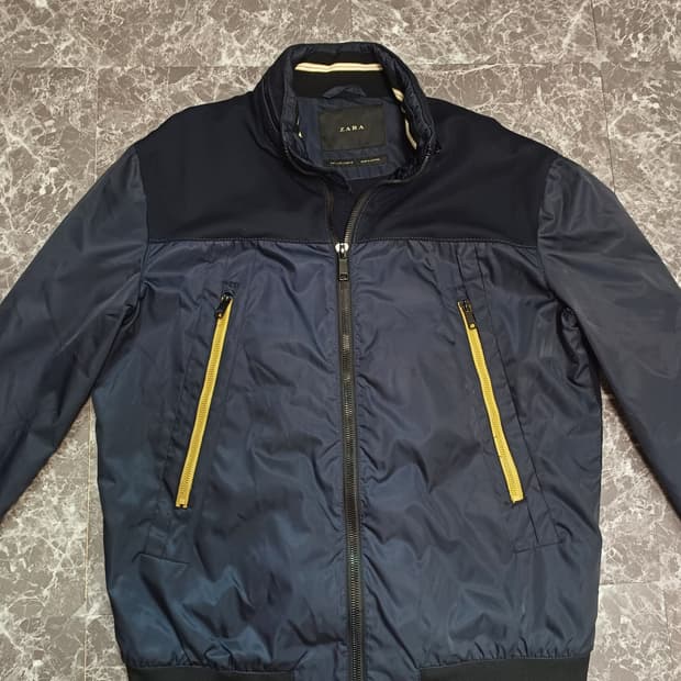 자라 남성 집업 점퍼 L 
