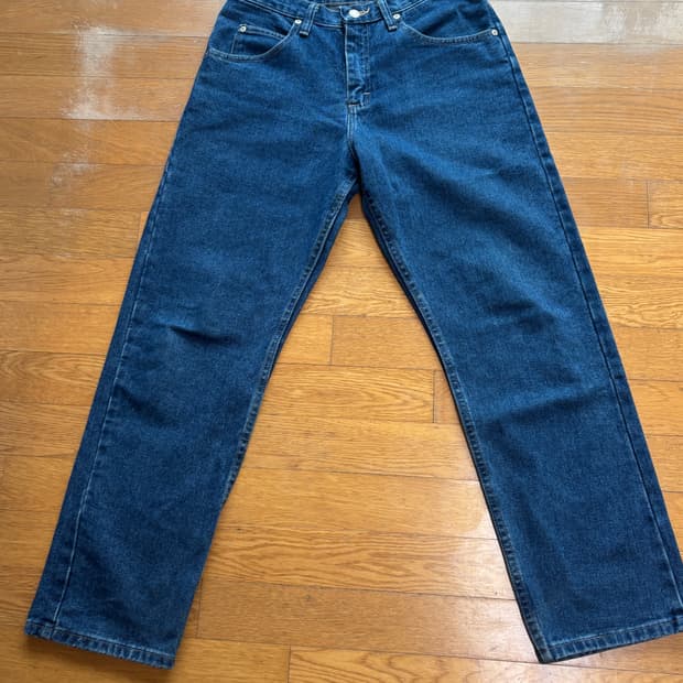 랭글러 90' 청바지 (30/30)