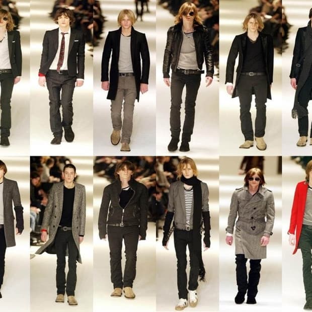 에디슬리먼 시절 디올옴므 진 구매합니다