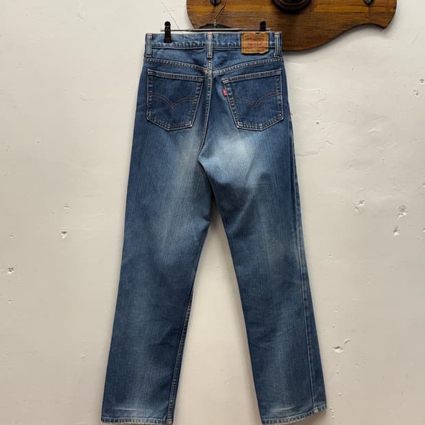 90s Japan Levi's W511 Straight Denim