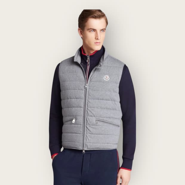 95/ 몽클레어 구스다운 GERARD 패딩조끼