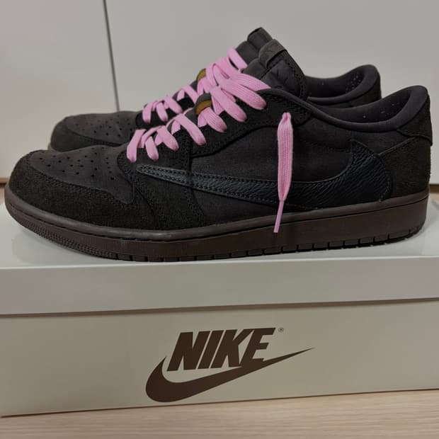 나이키 트래비스 스캇 290