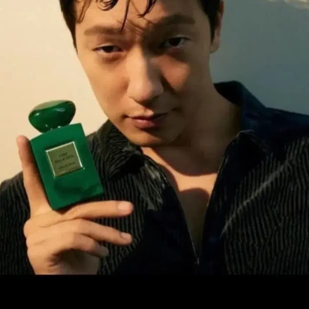 아르마니 프리베 베르트 말라키트 트향수 Mens 100ml. 새상품