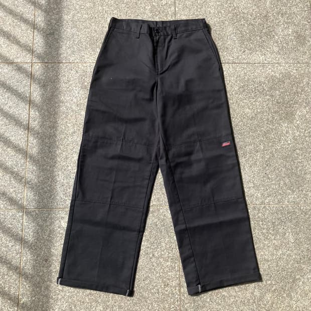 Dickies 더블니 워크 팬츠