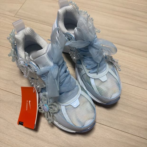 나이키 v2k 수장팡
