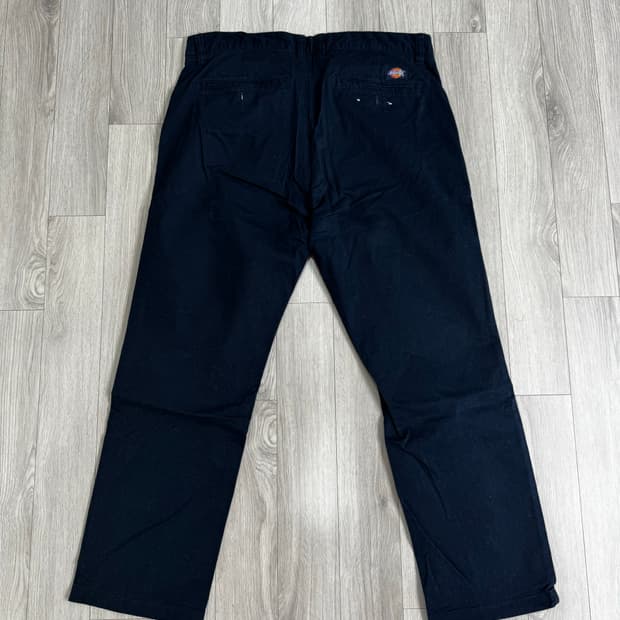 디키즈 워크팬츠 네이비