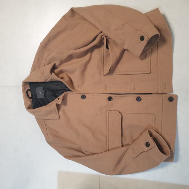 H&M 숏코트 자켓 판매합니다