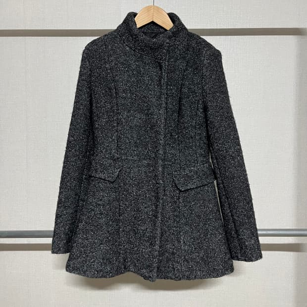 NAIN 모직 코트(택있음) M