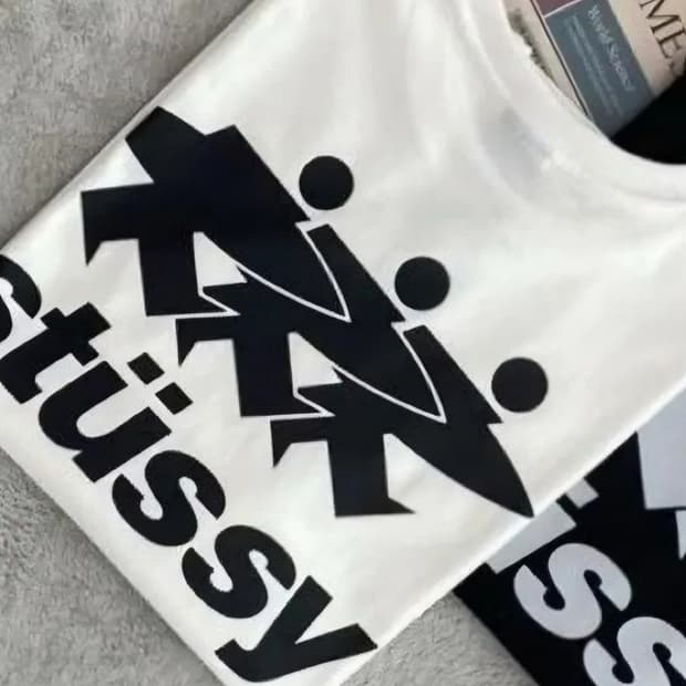 스투시 서프워크 반팔