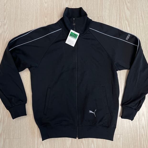 푸마 90s 올드 트랙탑 져지 자켓 PUMA OLD 1990