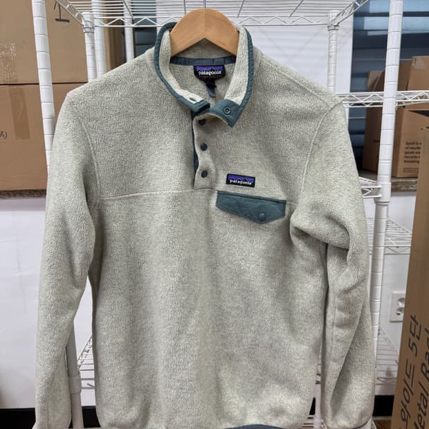 Patagonia W Synchilla Snap-T Pullover