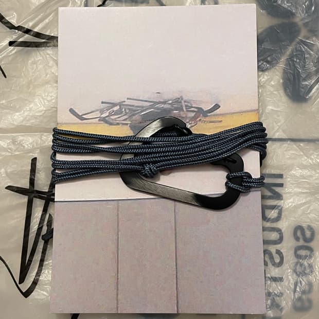 GR10K RESTRAINT LANYARD BELT