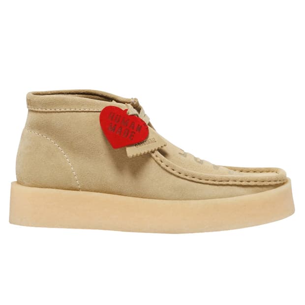 휴먼메이드 왈라비 uk8.5 270-275 새상품